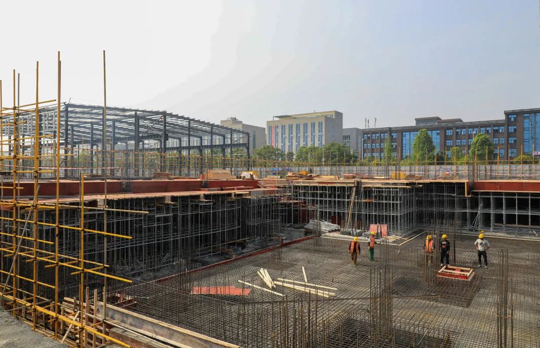 “绿色氢都”重点项目建设正酣，郫都区加快推进氢能产业建圈强链