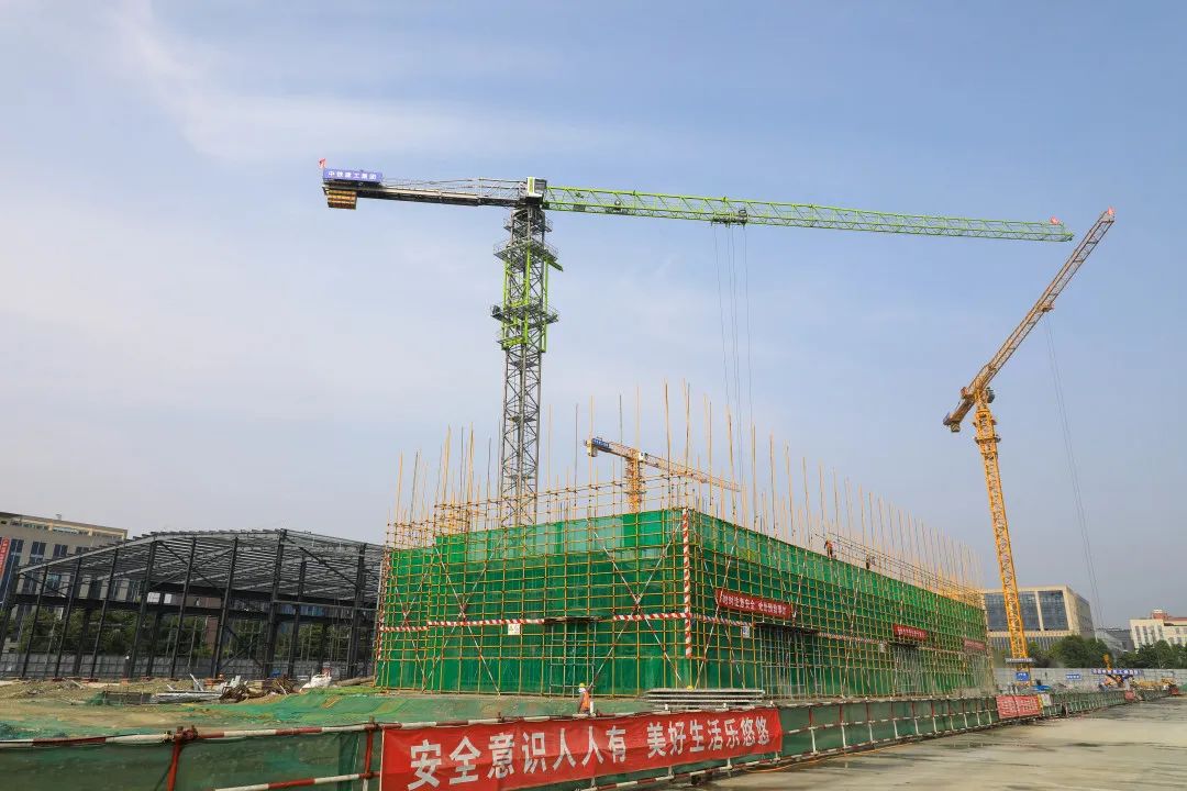 “绿色氢都”重点项目建设正酣，郫都区加快推进氢能产业建圈强链